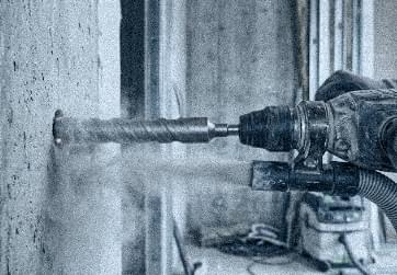 Dry Drilling