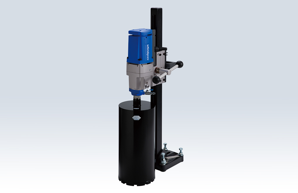 SHIBUYA TS-255 H2021 diamond core drill