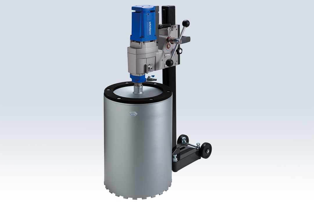 SHIBUYA TS-405 H2231 diamond core drill
