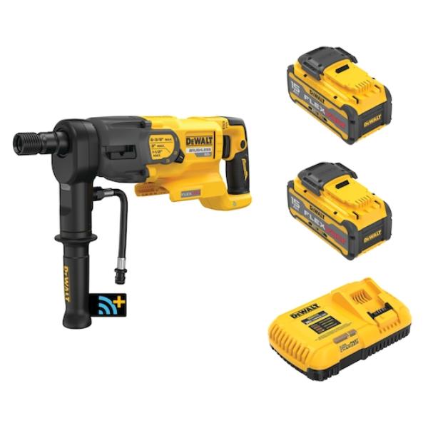 DCD150Z2 60V MAX 6-3/8 in. Core Drill Kit